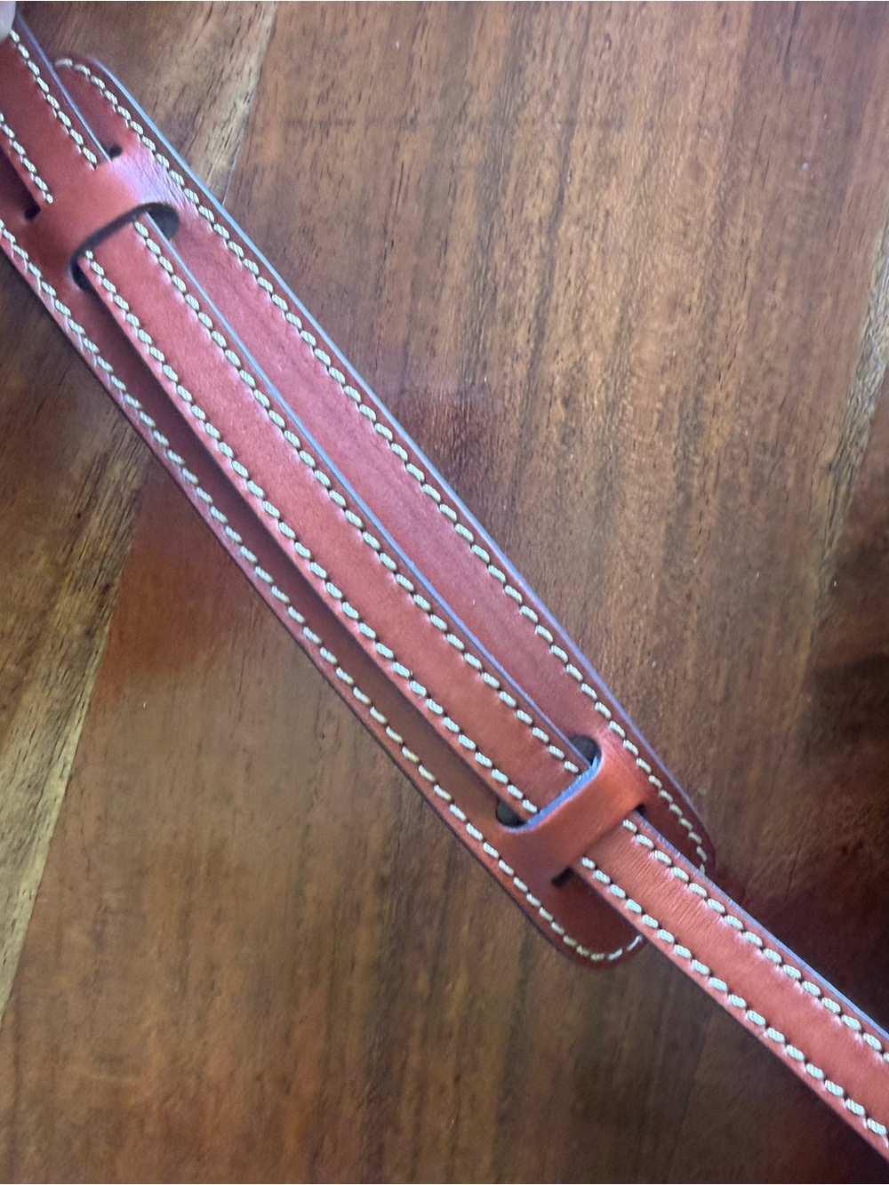 Dooney & Bourke Suede Crossbody with Leather Trim Letter Carrier NWT - Picture 4 of 9